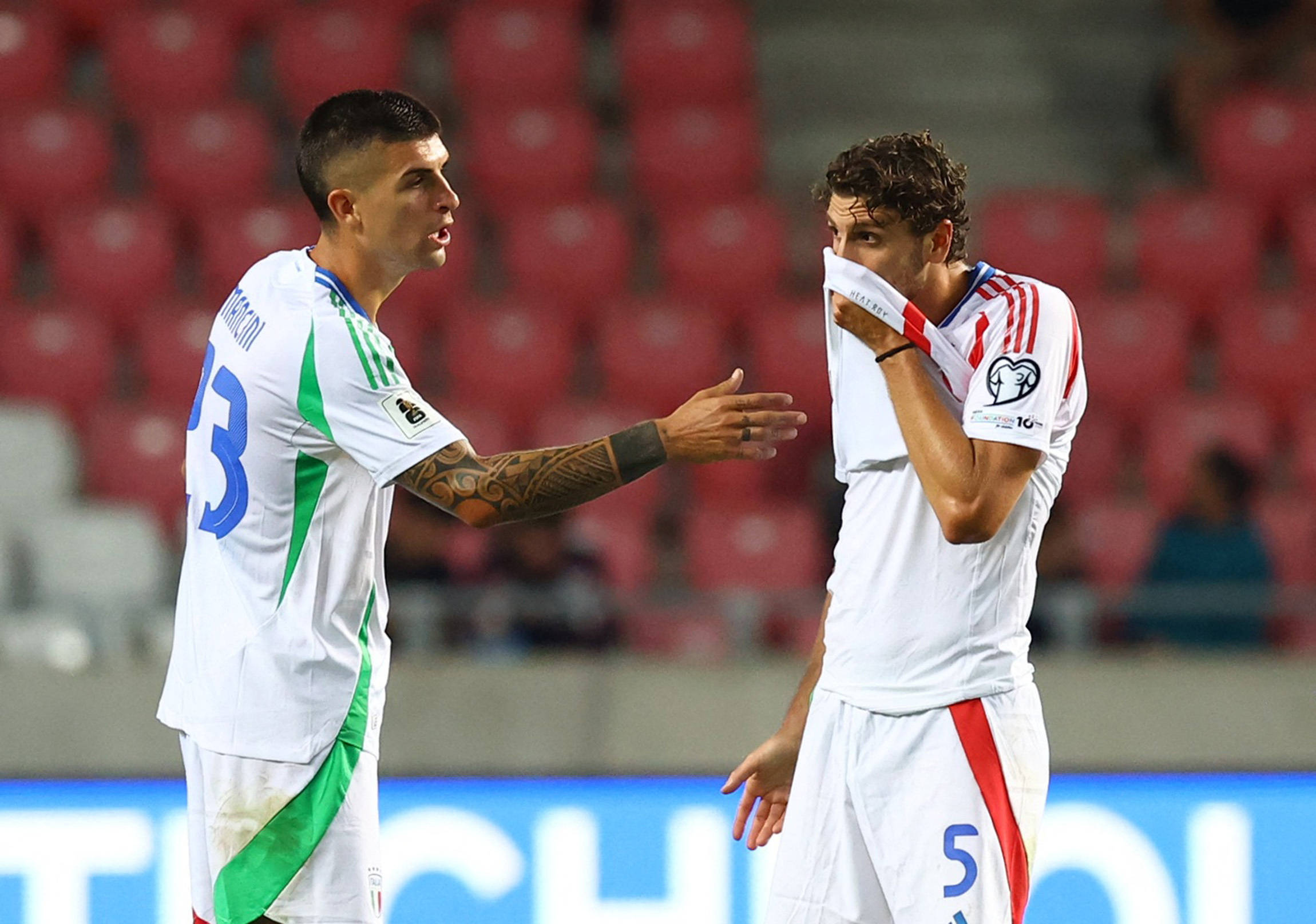 开云娱乐-意大利队即将迎战强敌,备战火热的简单介绍 第1张 开云娱乐-意大利队即将迎战强敌,备战火热的简单介绍 第1张